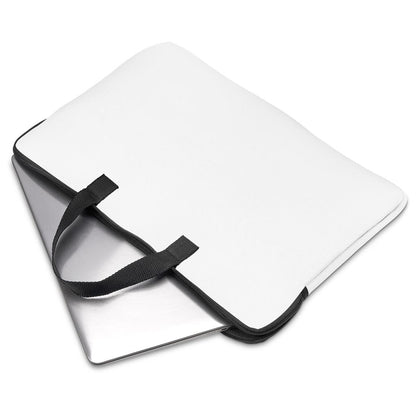Hoppla Cloud Neoprene Laptop Sleeve with Handles – 15 -16 inch