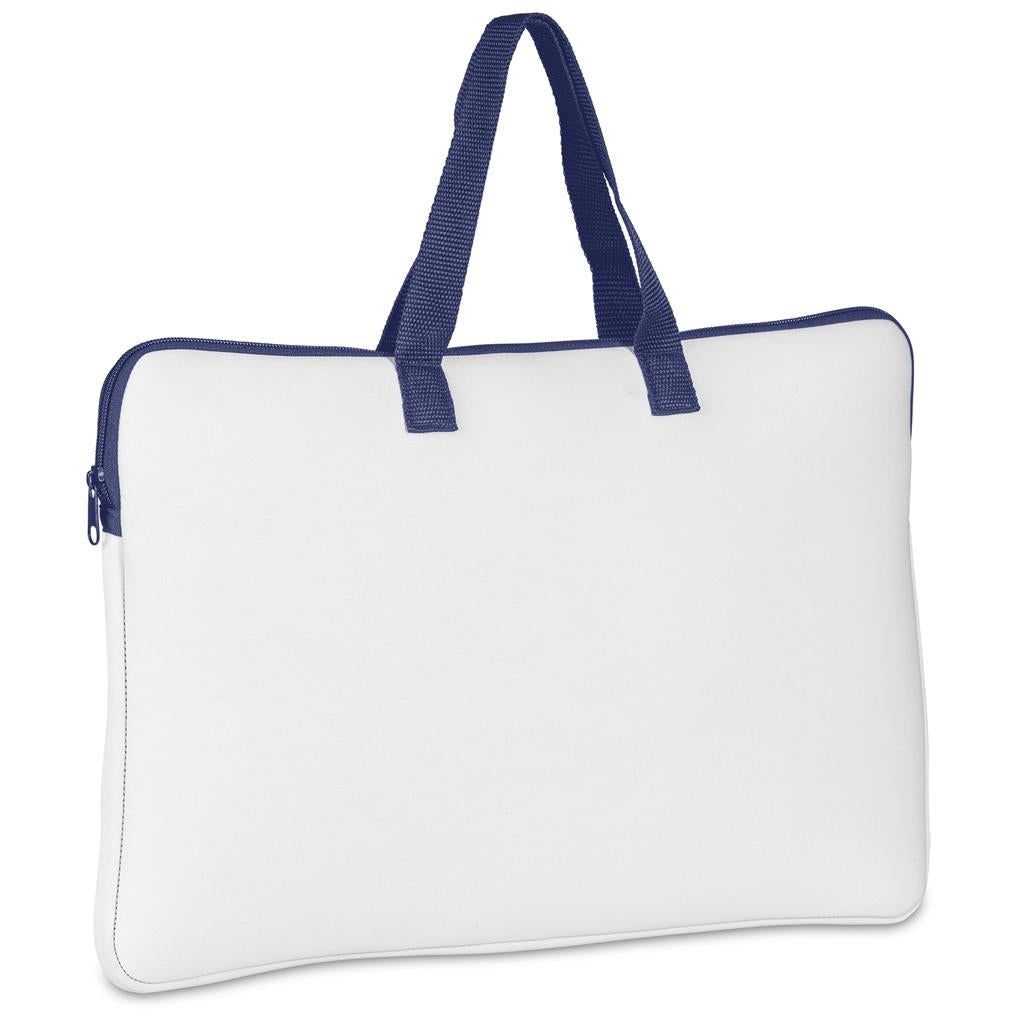 Hoppla Cloud Neoprene Laptop Sleeve with Handles – 15 -16 inch