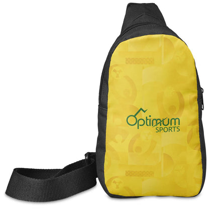 Hoppla Journey Crossbody Bag