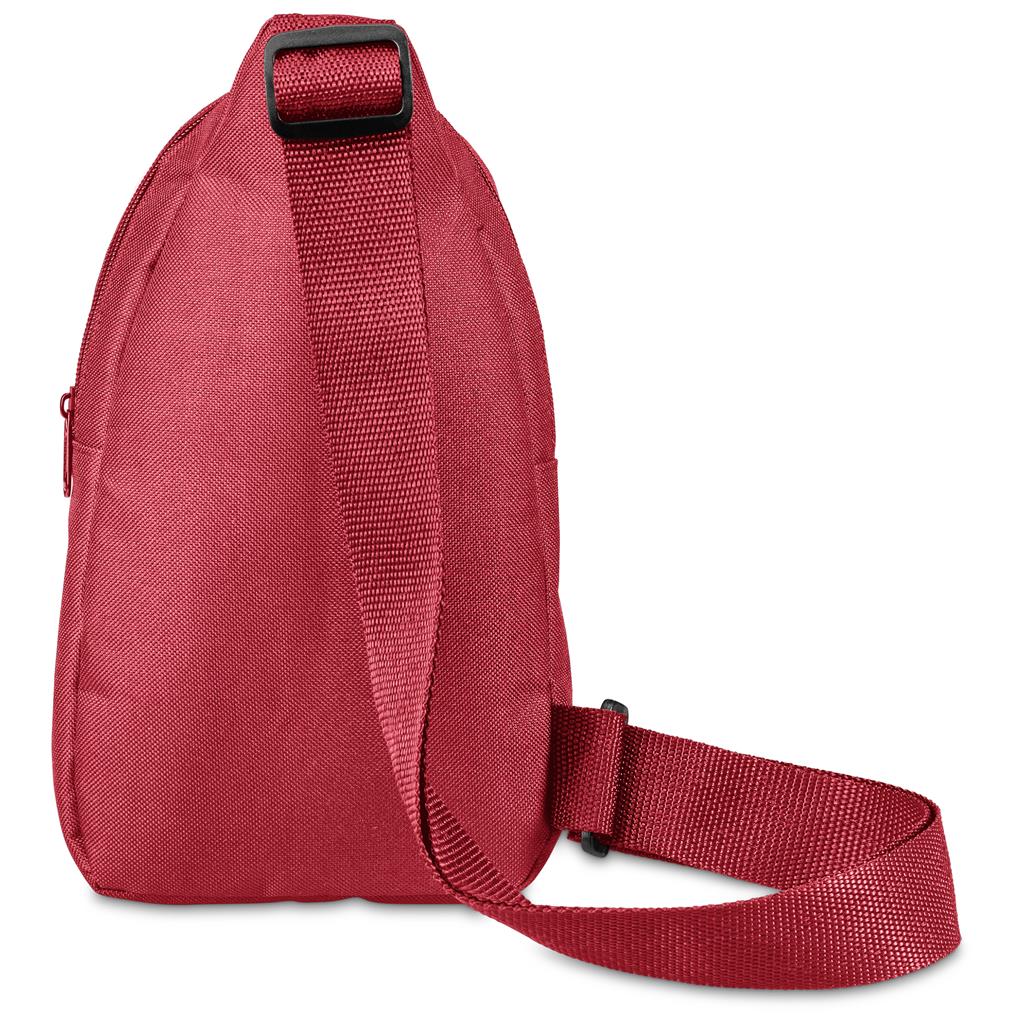 Hoppla Journey Crossbody Bag