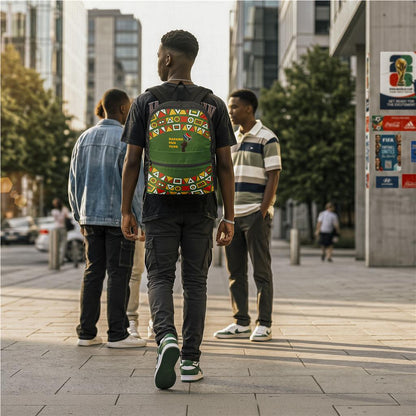 Hoppla Huron Backpack