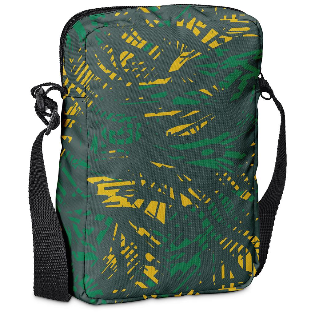 Hoppla Metropolis Crossbody Bag