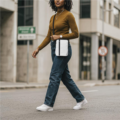 Hoppla Metropolis Crossbody Bag