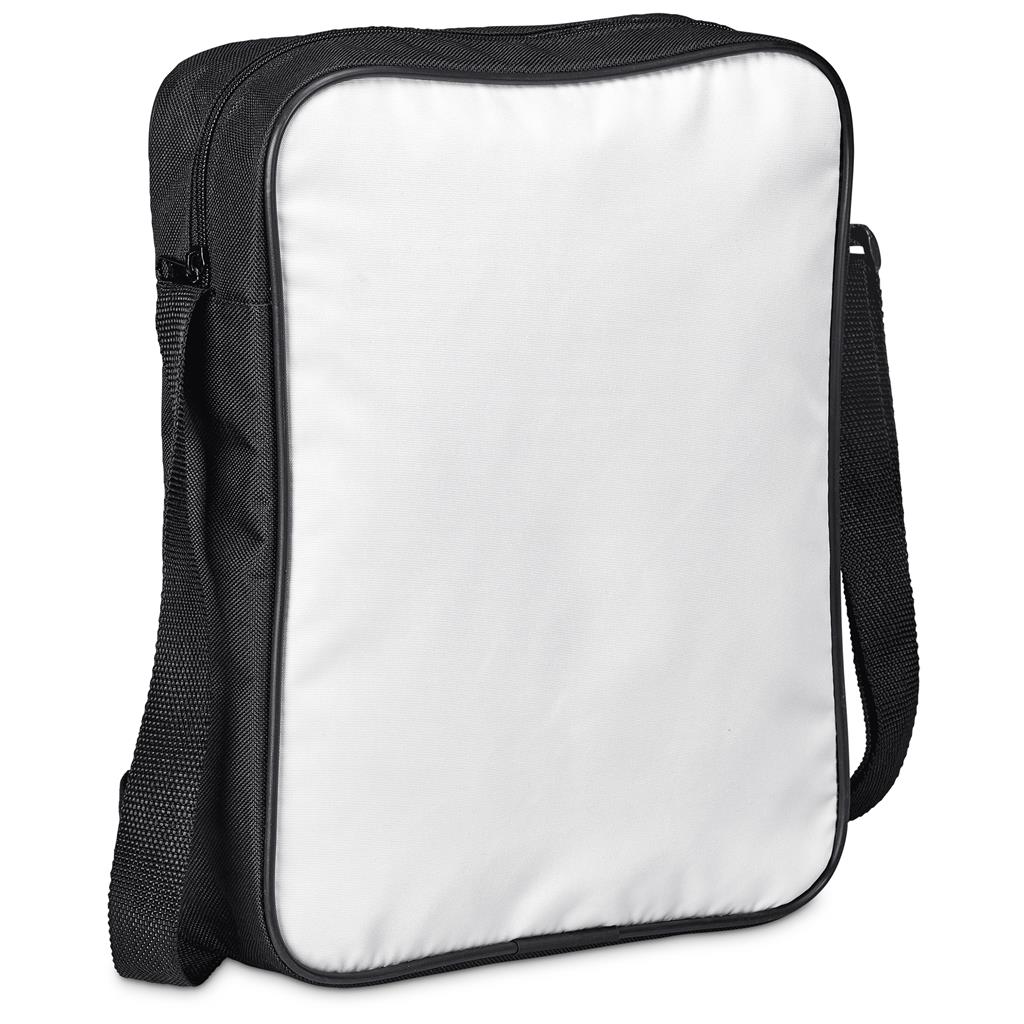 Hoppla A4 Crossbody Conference Bag