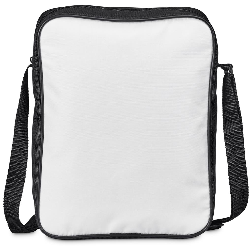 Hoppla A4 Crossbody Conference Bag