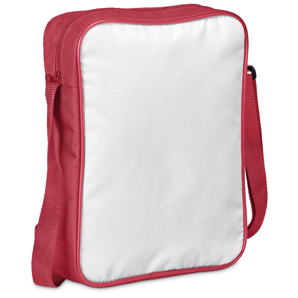 Hoppla A4 Crossbody Conference Bag