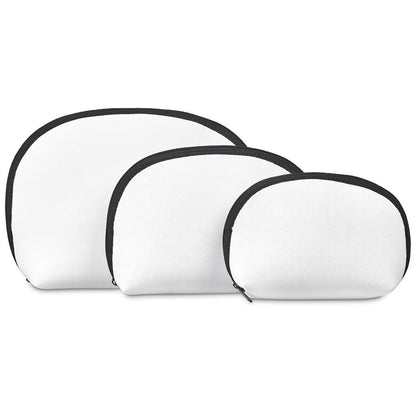 Hoppla Isabella Neoprene Mini Cosmetic Bag
