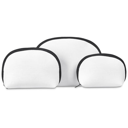 Hoppla Isabella Neoprene Mini Cosmetic Bag