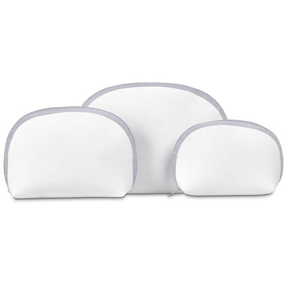Hoppla Isabella Neoprene Mini Cosmetic Bag