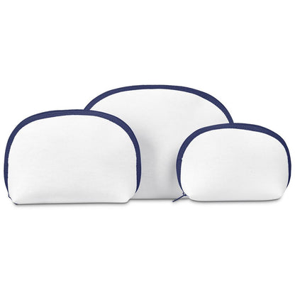 Hoppla Isabella Neoprene Mini Cosmetic Bag