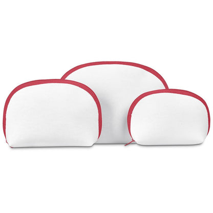 Hoppla Isabella Neoprene Mini Cosmetic Bag