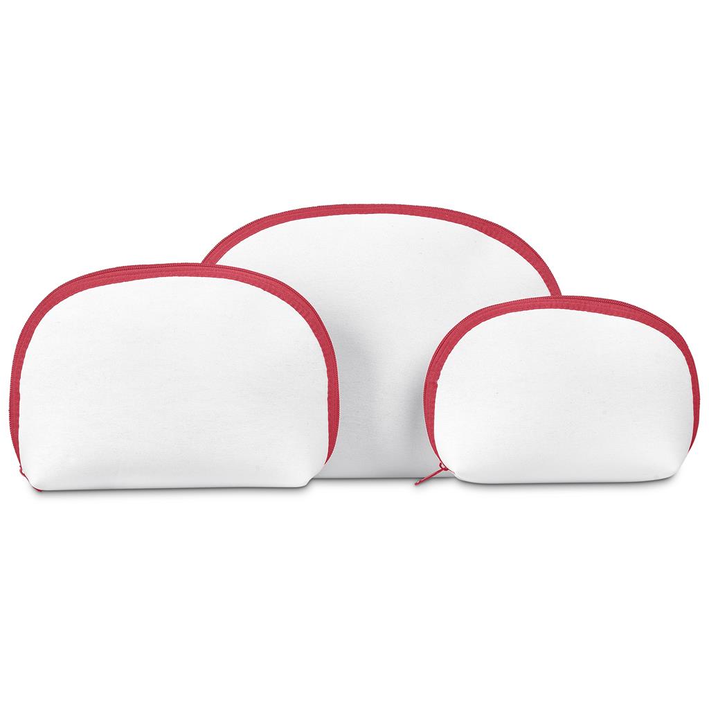 Hoppla Isabella Neoprene Midi Cosmetic Bag