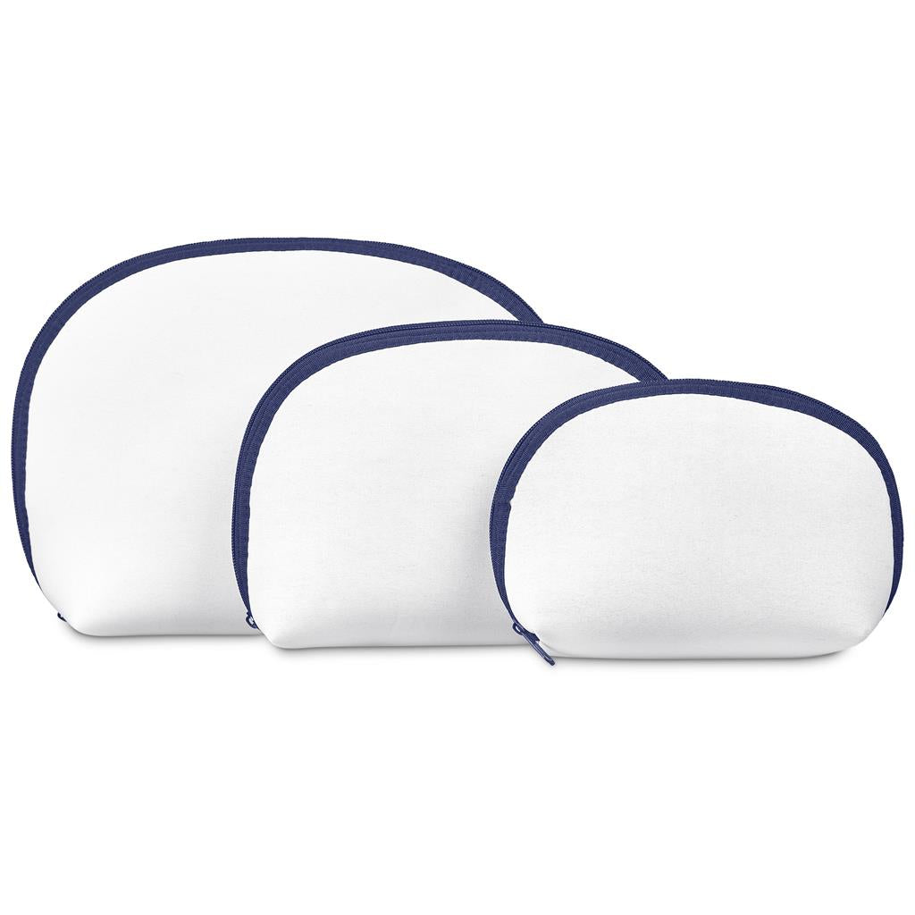 Hoppla Isabella Neoprene Maxi Cosmetic Bag