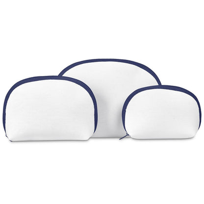 Hoppla Isabella Neoprene Maxi Cosmetic Bag