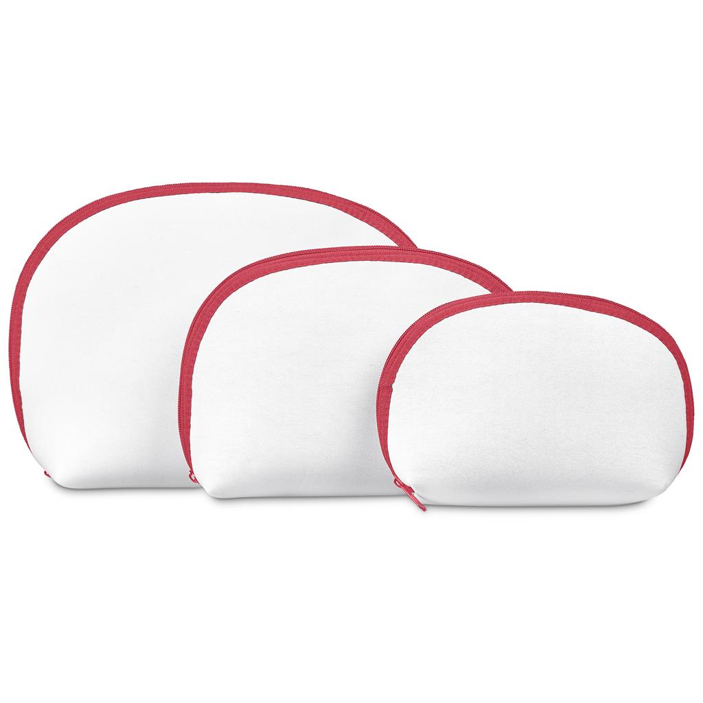 Hoppla Isabella Neoprene Maxi Cosmetic Bag