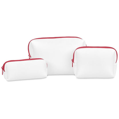 Hoppla Emma Neoprene Cosmetic Bag