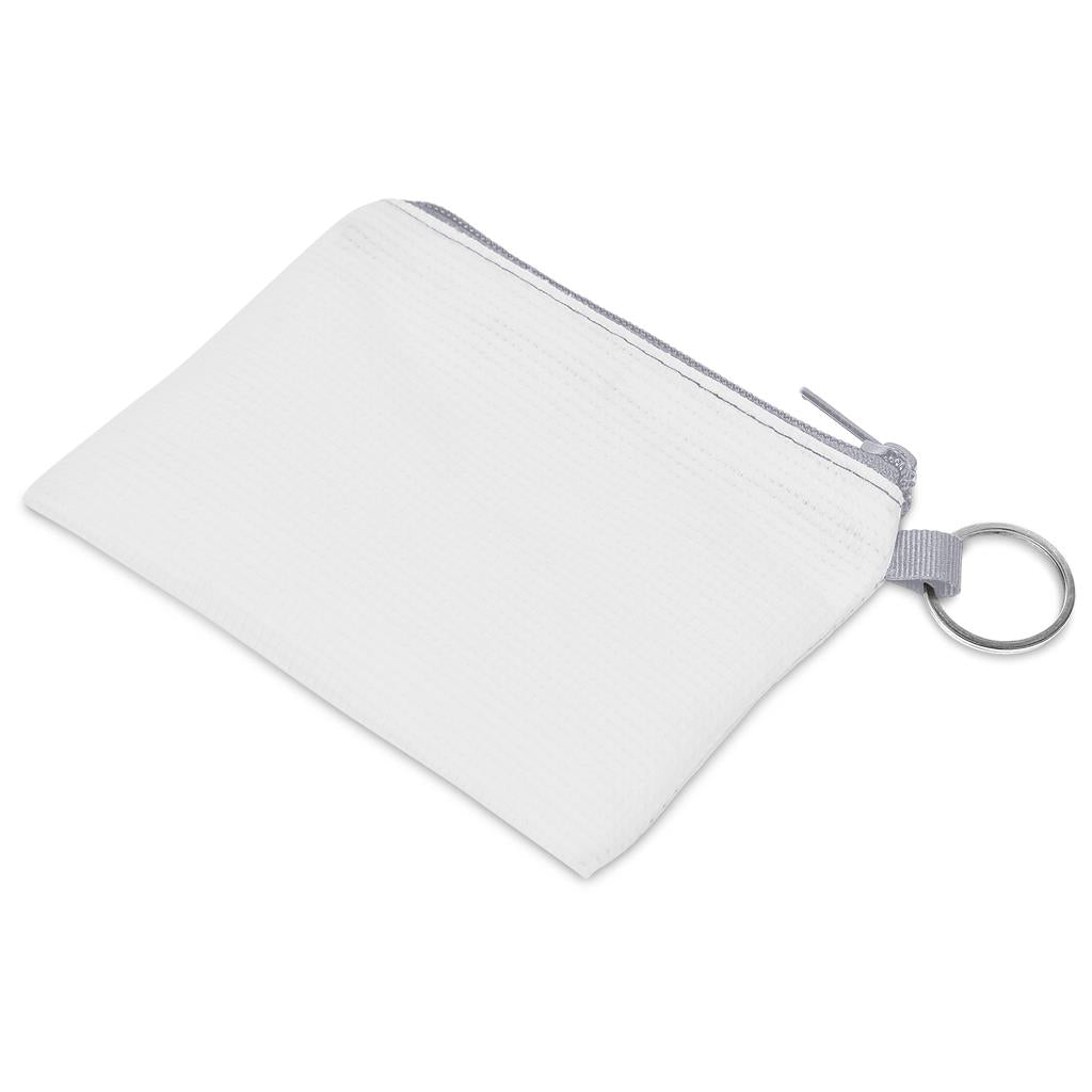 Hoppla Quirky Recycled PET Credit Card & Coin Purse