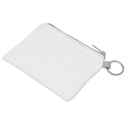 Hoppla Quirky Recycled PET Credit Card & Coin Purse