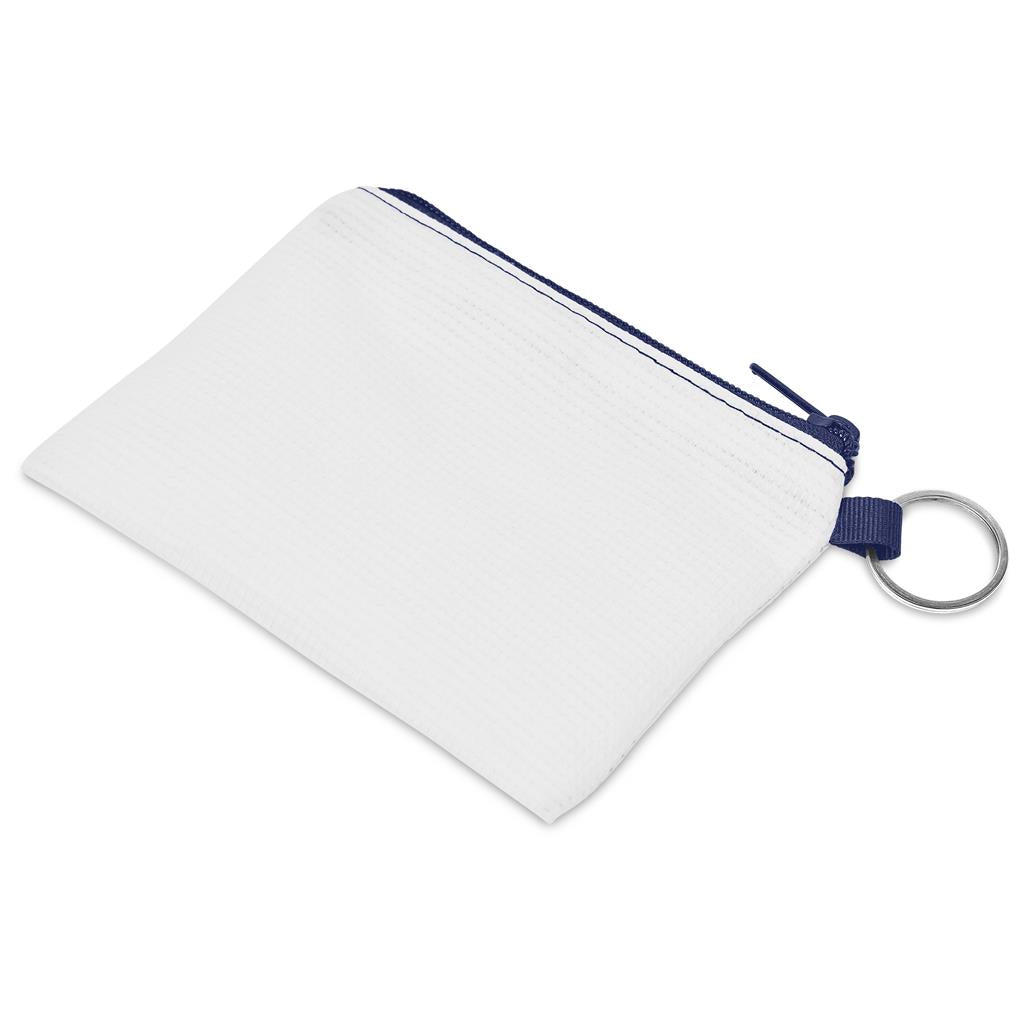Hoppla Quirky Recycled PET Credit Card & Coin Purse