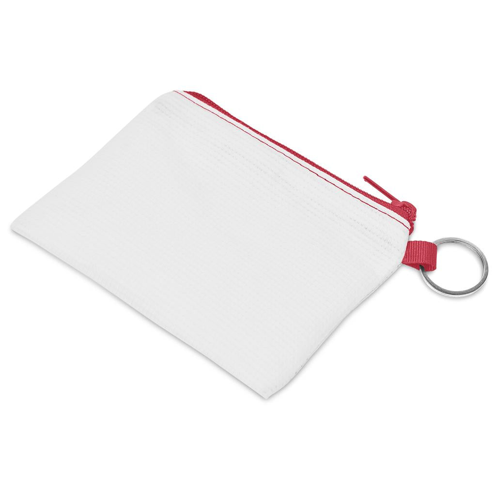 Hoppla Quirky Recycled PET Credit Card & Coin Purse