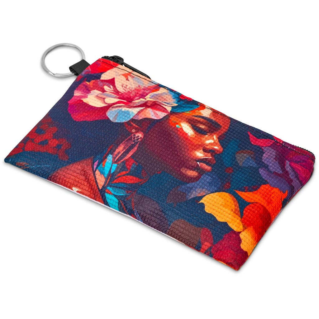 Hoppla Tammy Recycled PET Credit Card & Coin Purse