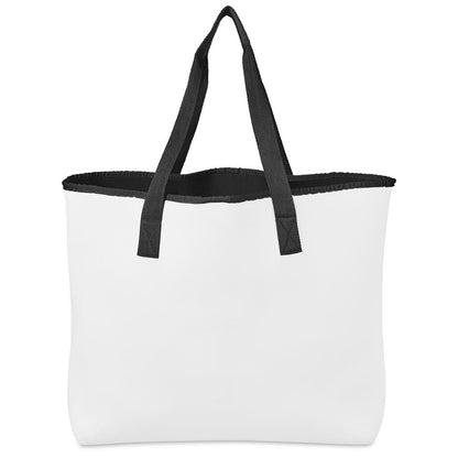 Hoppla Boulders Neoprene Beach Bag