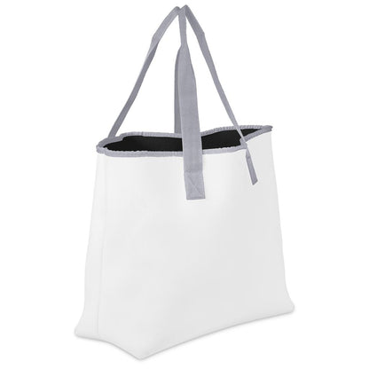 Hoppla Boulders Neoprene Beach Bag
