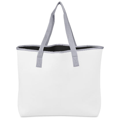 Hoppla Boulders Neoprene Beach Bag