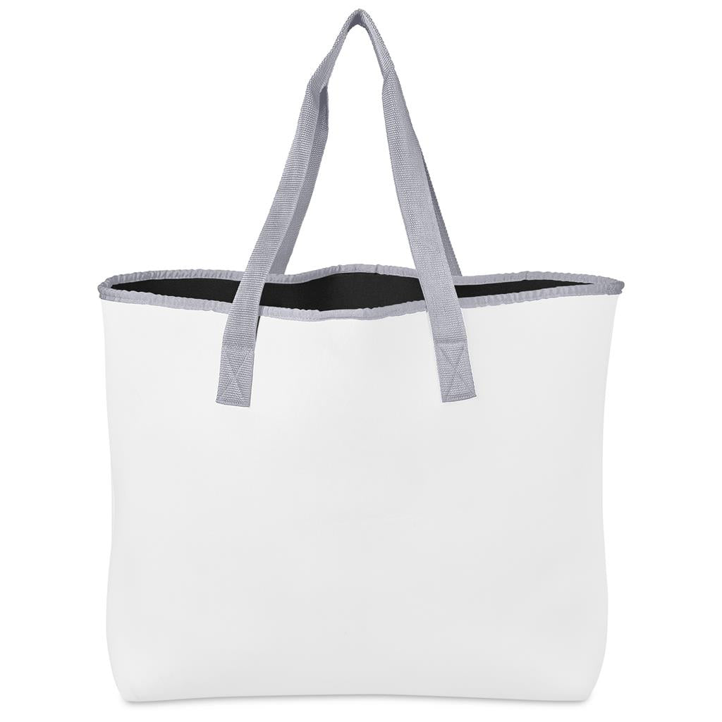 Hoppla Boulders Neoprene Beach Bag