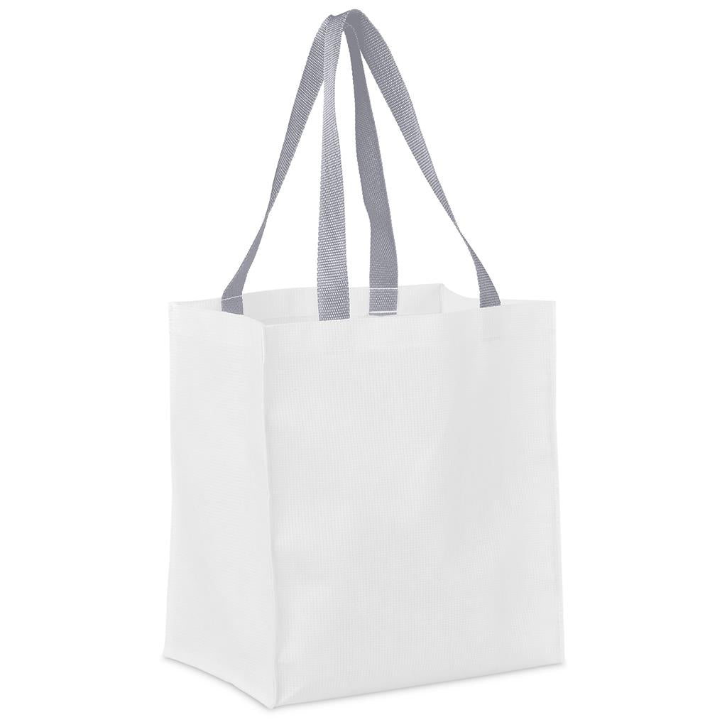 Hoppla Gateway Recycled PET Stitch-Bond Shopper