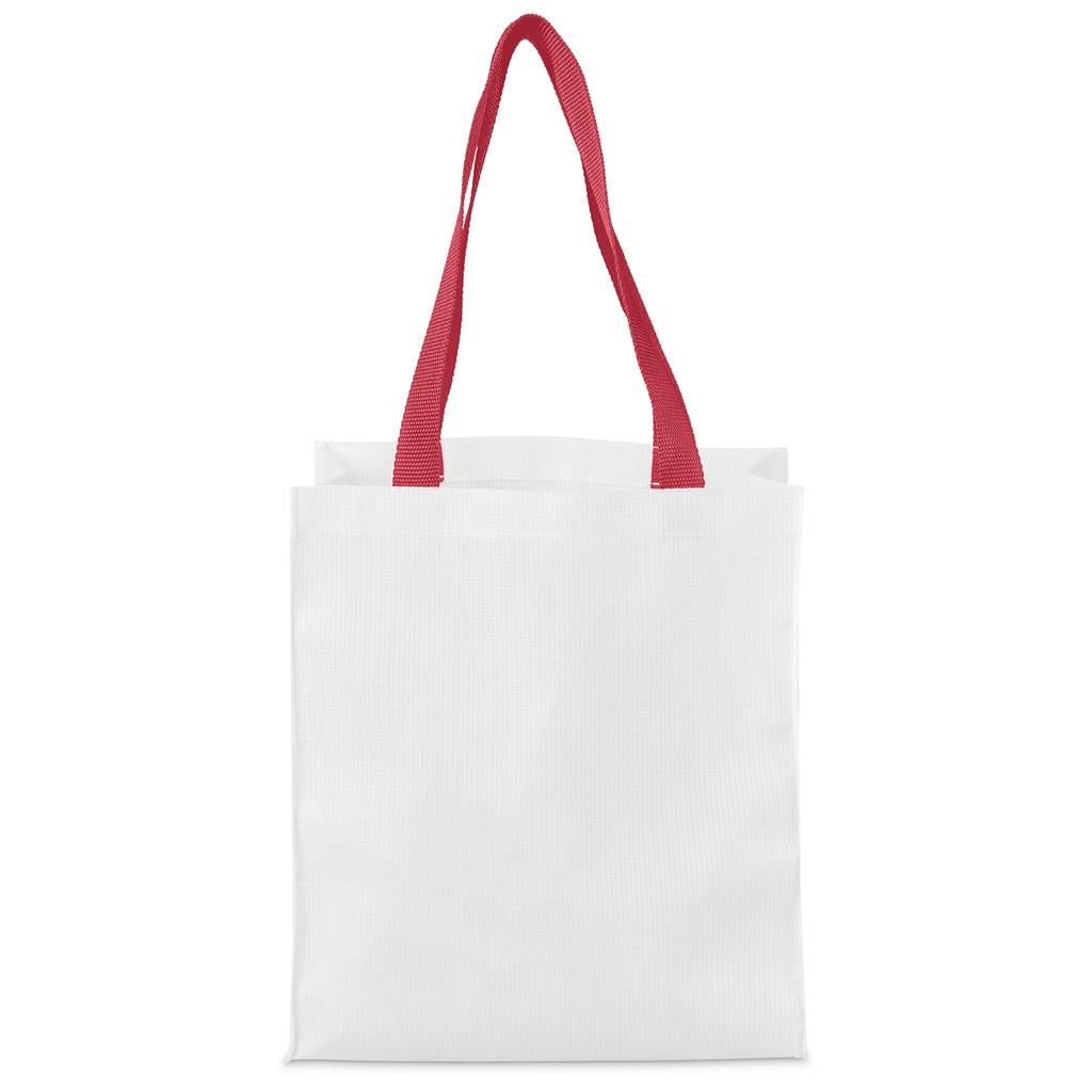 Hoppla Gateway Recycled PET Stitch-Bond Shopper
