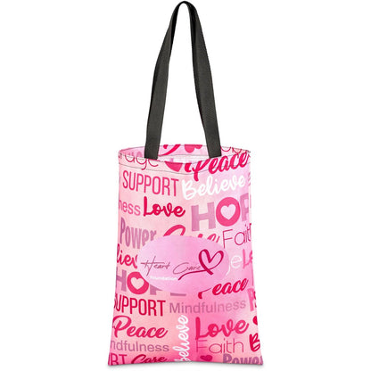 Hoppla Eden Recycled PET Stitch-Bond Shopper