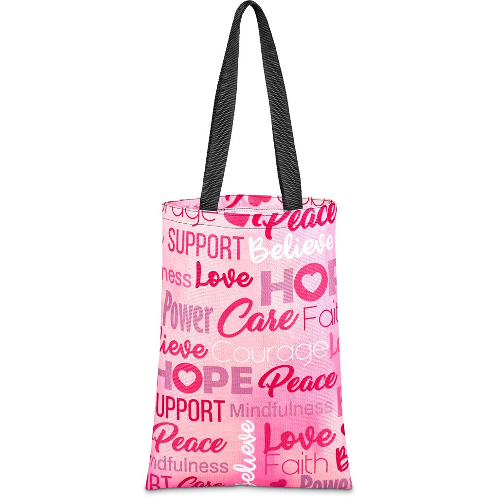 Hoppla Eden Recycled PET Stitch-Bond Shopper