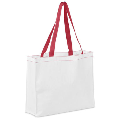 Hoppla Menlyn Recycled PET Stitch-Bond Shopper
