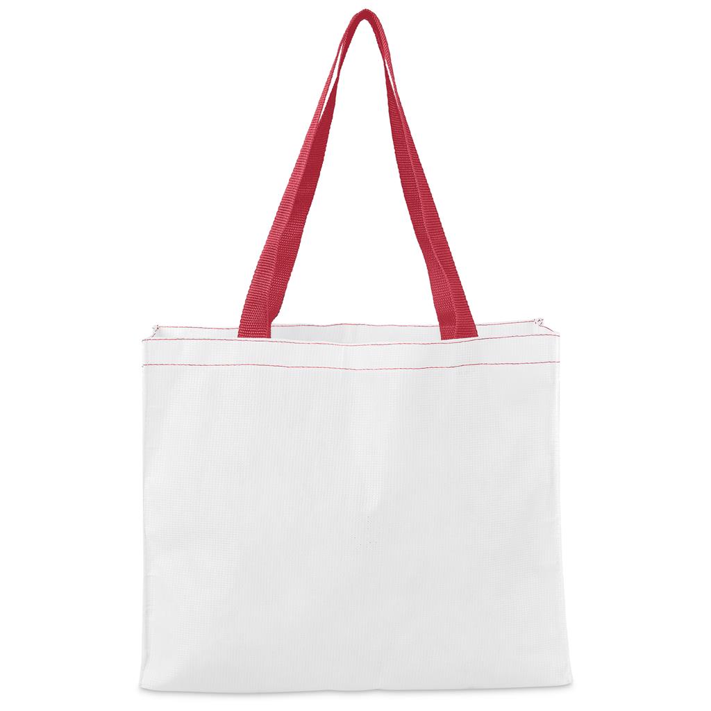 Hoppla Menlyn Recycled PET Stitch-Bond Shopper