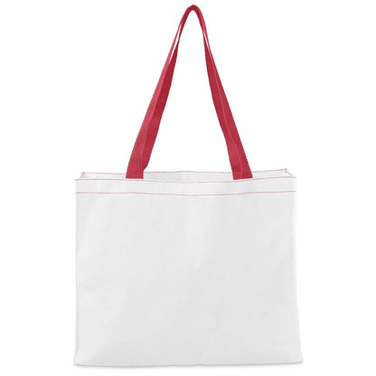 Hoppla Menlyn Recycled PET Stitch-Bond Shopper