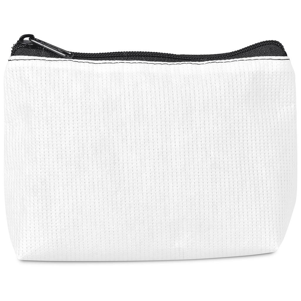 Hoppla Leanne Recycled PET Stitch-Bond Mini Toiletry Bag