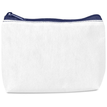 Hoppla Leanne Recycled PET Stitch-Bond Mini Toiletry Bag
