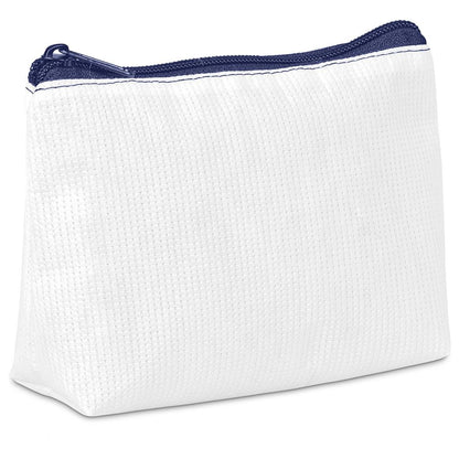 Hoppla Leanne Recycled PET Stitch-Bond Mini Toiletry Bag