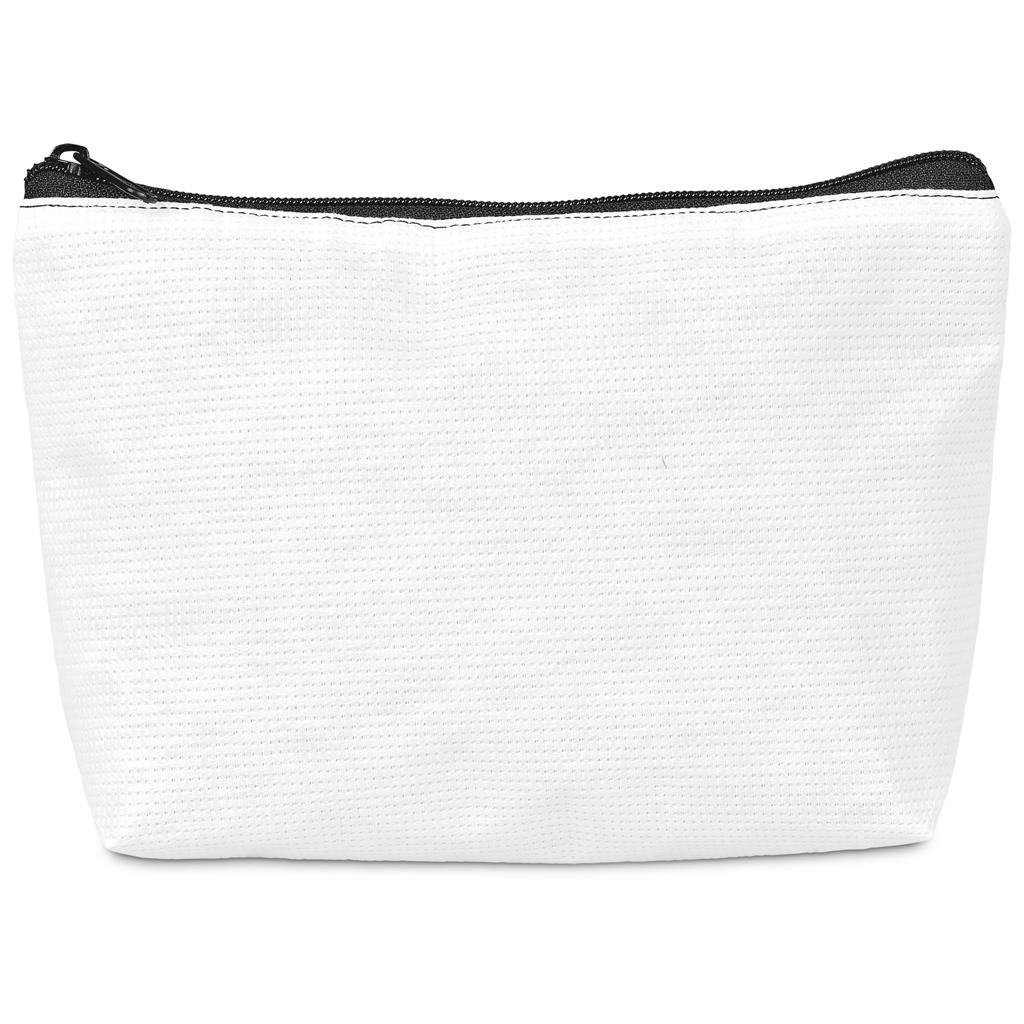 Hoppla Leanne Recycled PET Stitch-Bond Midi Toiletry Bag