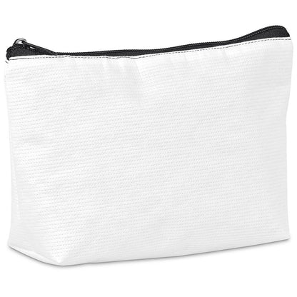 Hoppla Leanne Recycled PET Stitch-Bond Midi Toiletry Bag