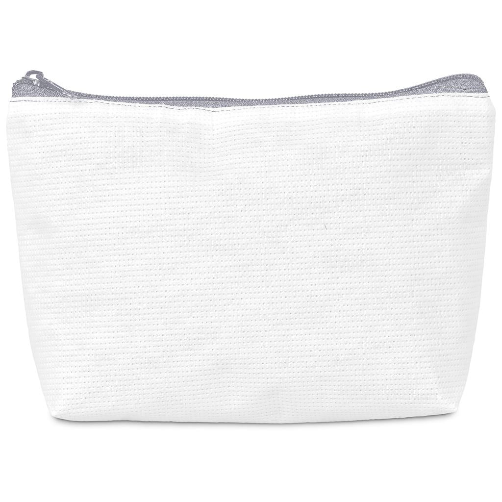 Hoppla Leanne Recycled PET Stitch-Bond Midi Toiletry Bag