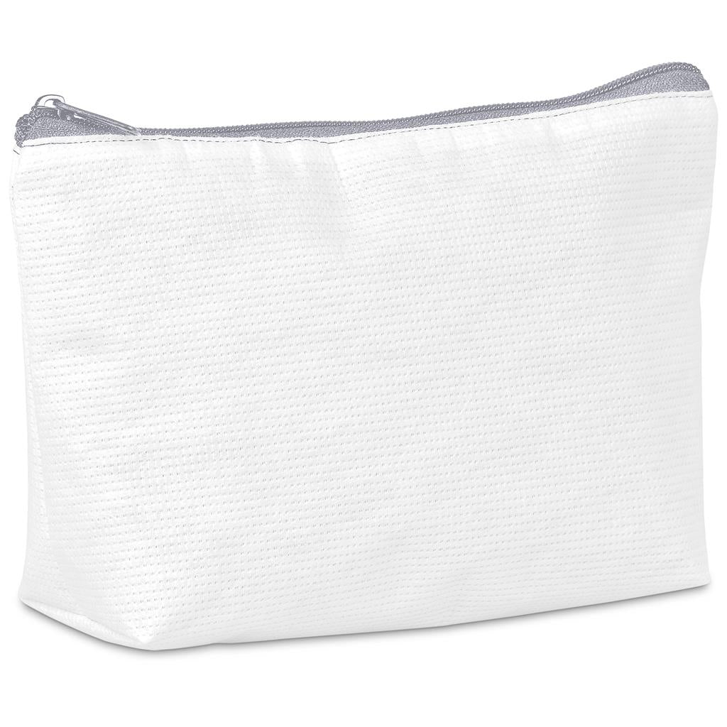 Hoppla Leanne Recycled PET Stitch-Bond Midi Toiletry Bag