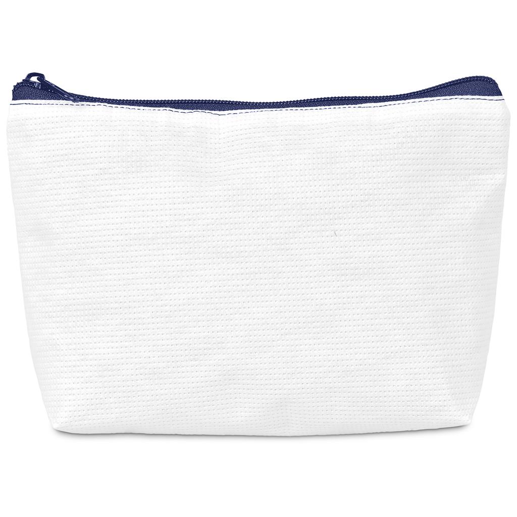 Hoppla Leanne Recycled PET Stitch-Bond Midi Toiletry Bag
