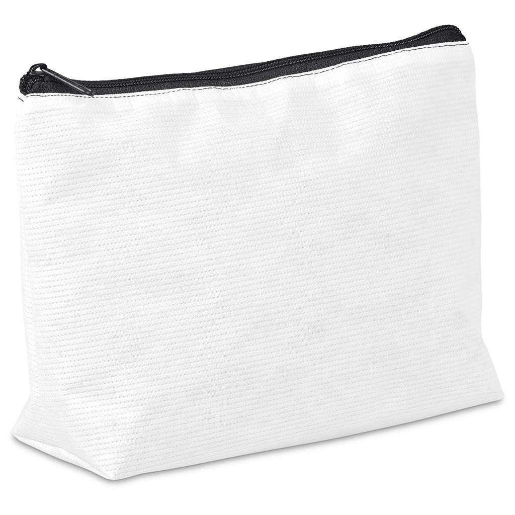 Hoppla Leanne Recycled PET Stitch-Bond Maxi Toiletry Bag