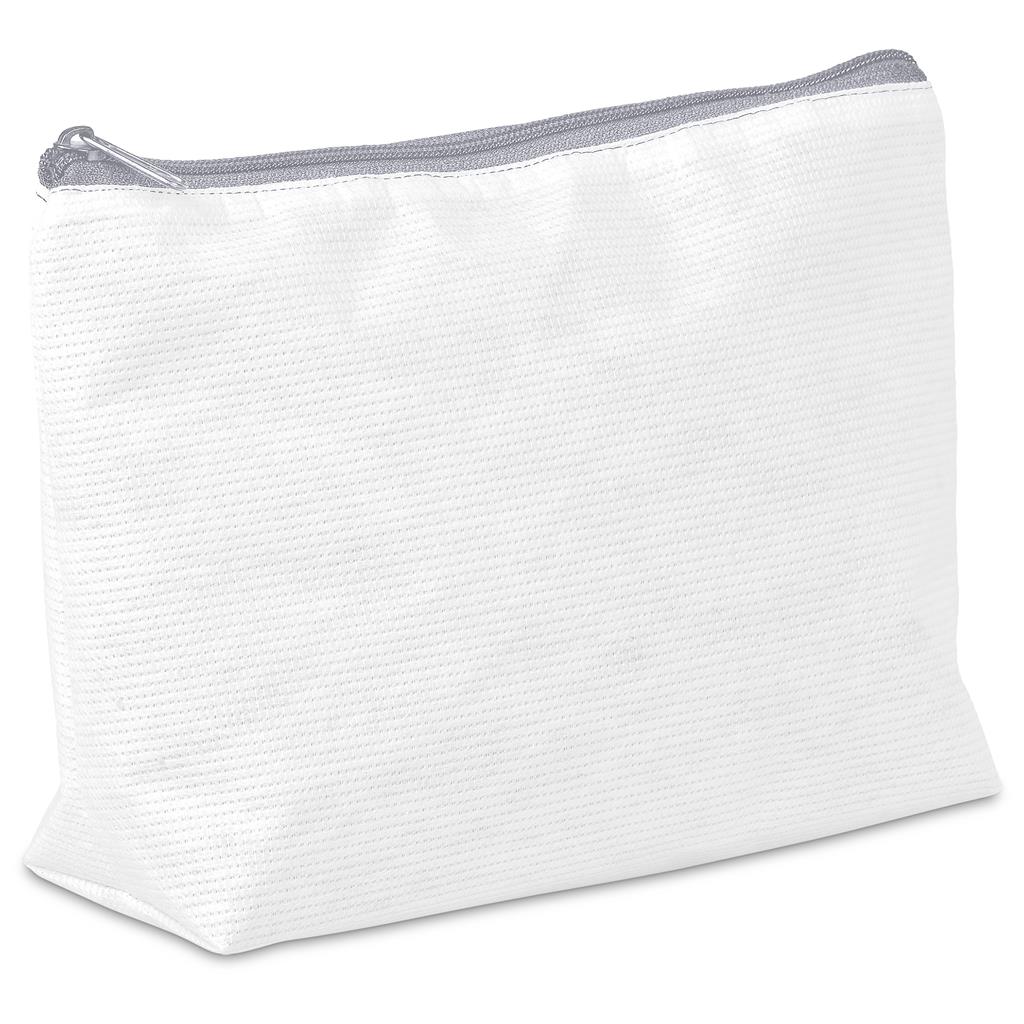Hoppla Leanne Recycled PET Stitch-Bond Maxi Toiletry Bag