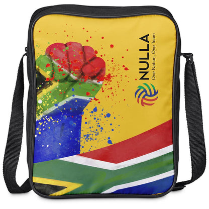 Hoppla A4 Crossbody Seminar Bag
