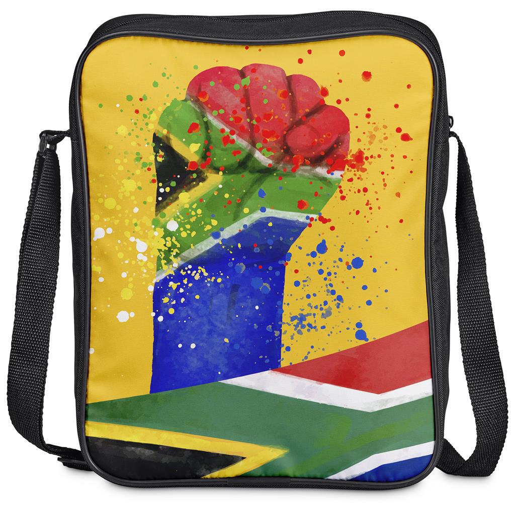 Hoppla A4 Crossbody Seminar Bag