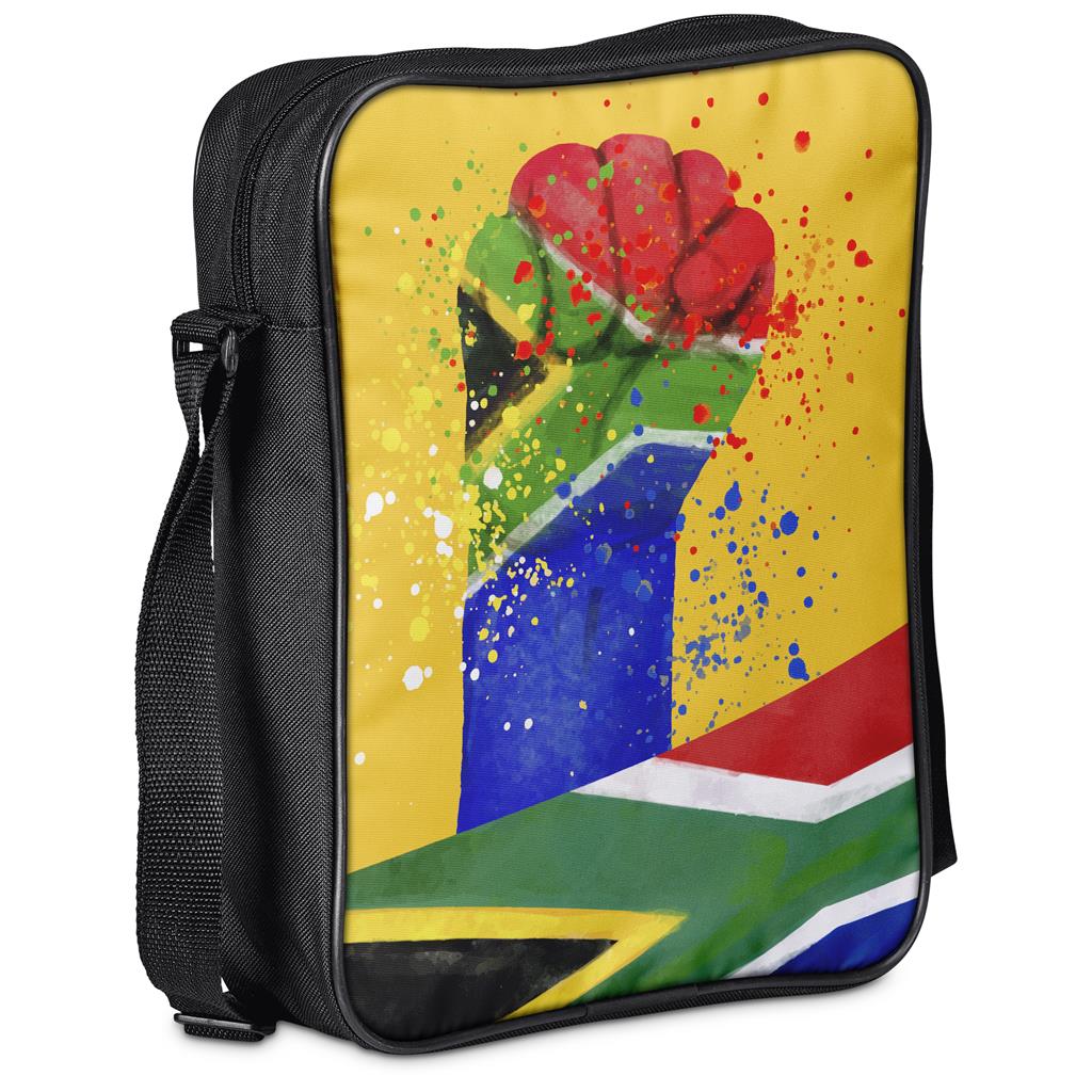 Hoppla A4 Crossbody Seminar Bag