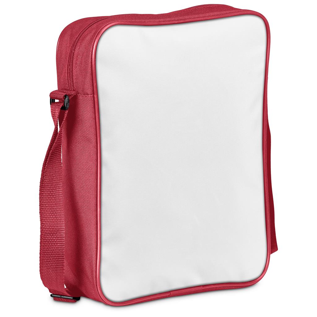 Hoppla A4 Crossbody Seminar Bag